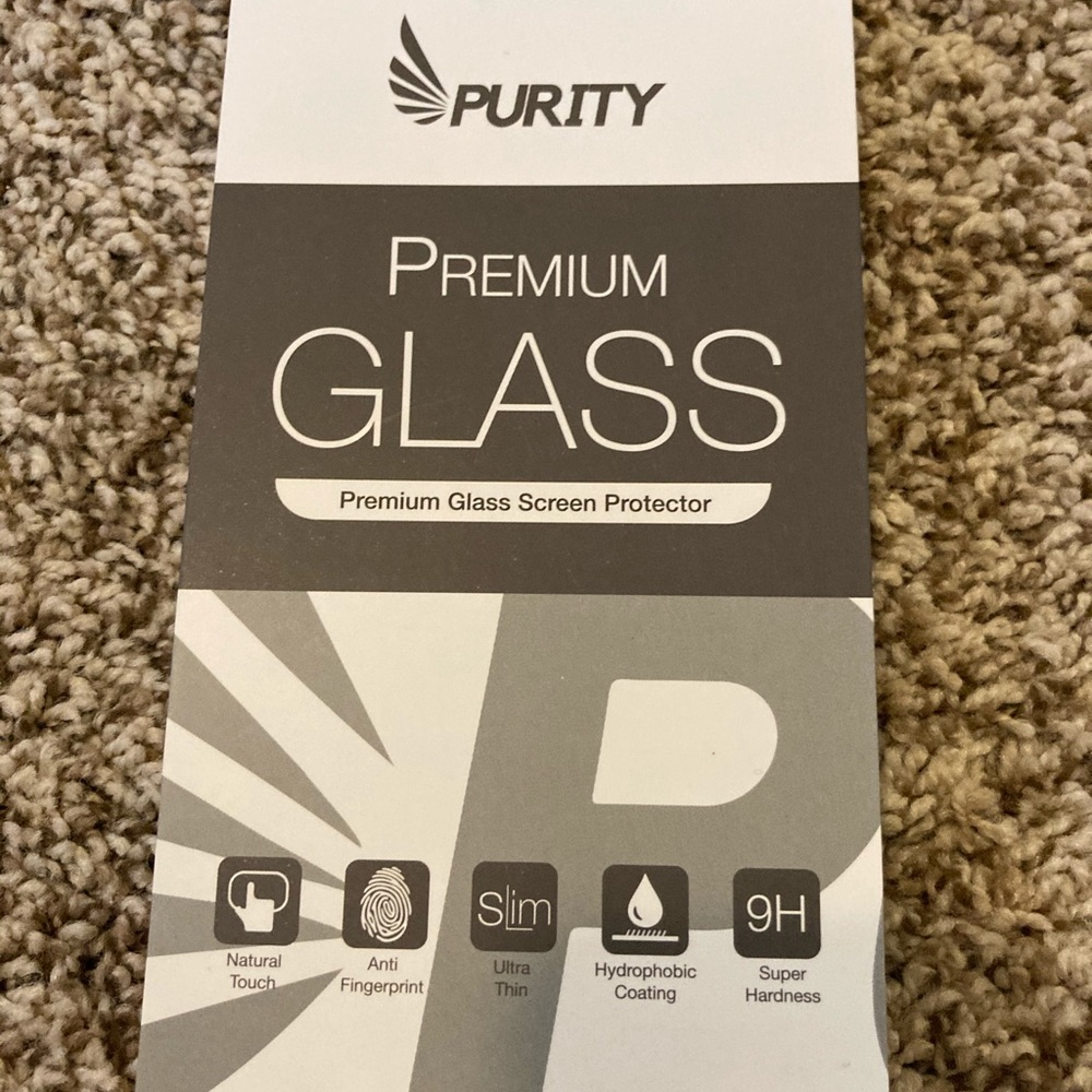 Screen protectors for iPhone